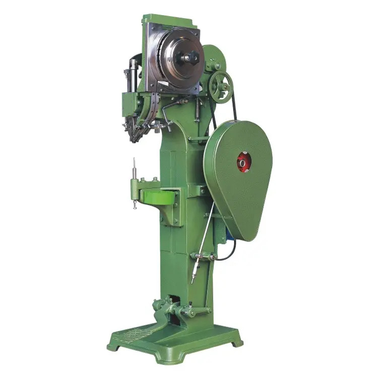 T nut riveting machine