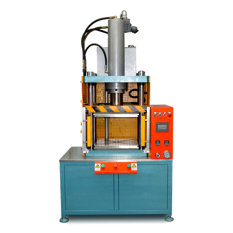 Four column hydraulic press machine