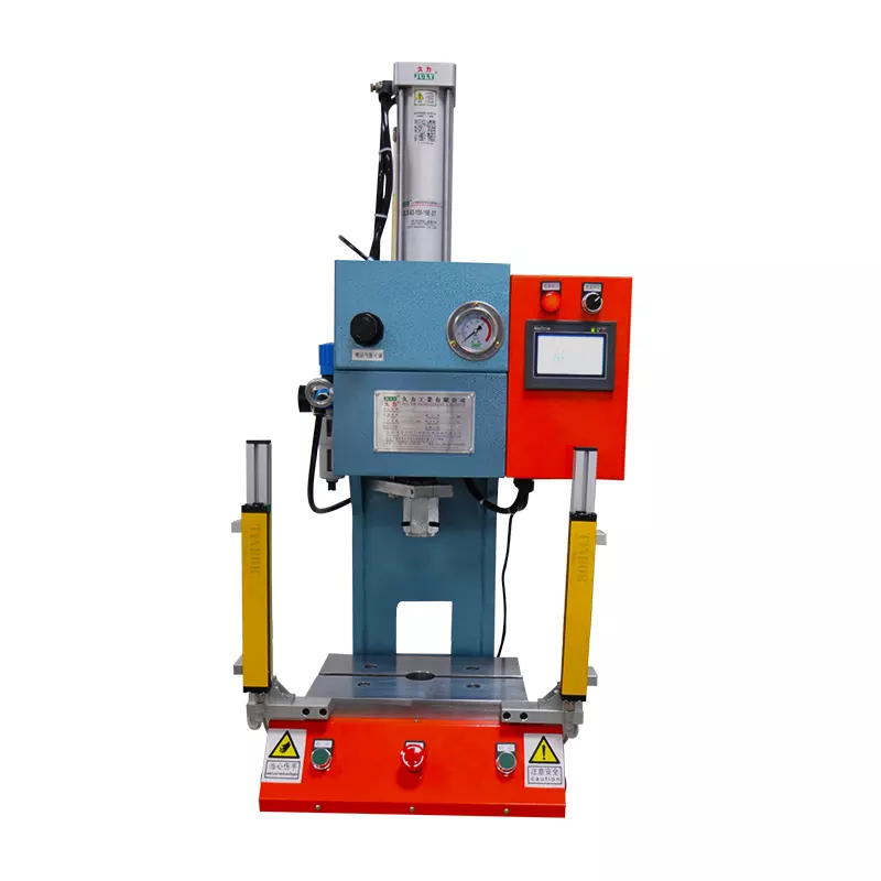 C type hydropneumatic press machine