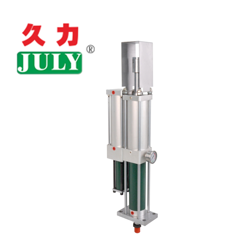 Hydropneumatic cylinder