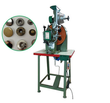 An innovative and efficient tool: the automatic snap fastening machine