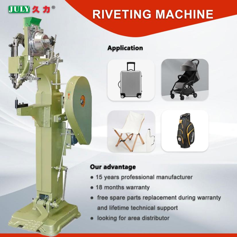 A Comprehensive Guide to Automatic Feeding Riveting Machine Manufacturers