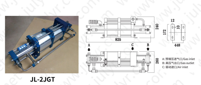 Ensuring Safety: Key Considerations for Gas Booster Pump Operations