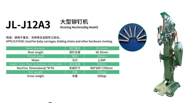 Strong Connections: Exploring the Exceptional Performance of Riveting Machines