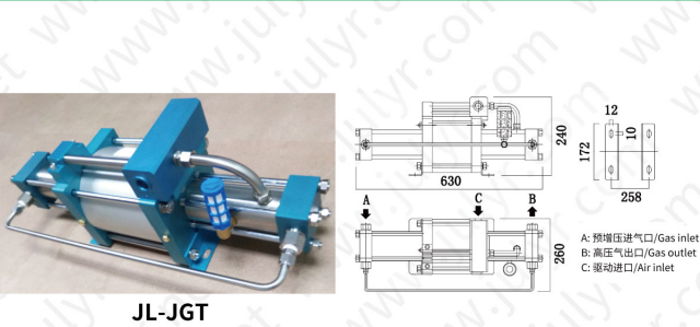 Troubleshooting Guide: Smoothly Resolving Air-Driven Gas Booster Pump Issues