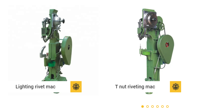 Revealing the Wide-ranging Applications of Riveting Machines