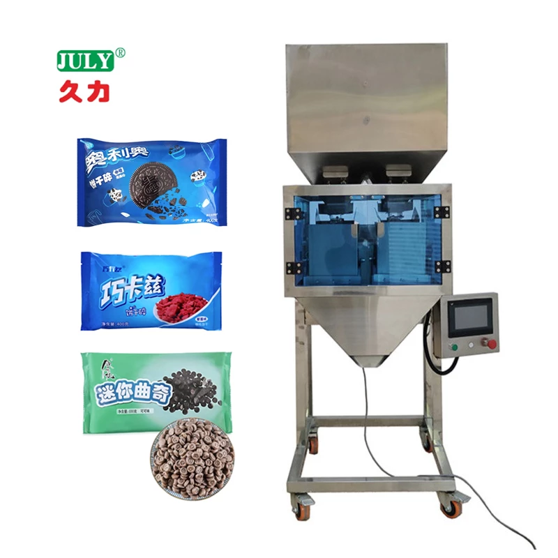 Why Vertical Packaging Machines Are a Game-Changer for Your Business