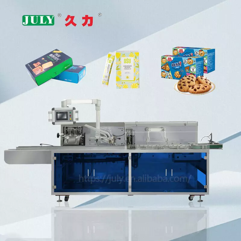 Automatic Cartoning Machine: Boost Your Packaging Speed to 15 Boxes/Minute