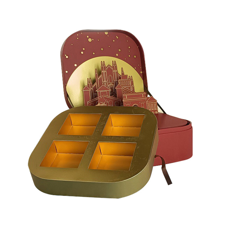 Dessert gift box