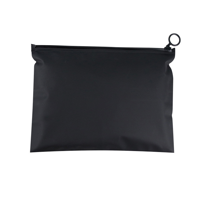 Zipper Pouch Bag