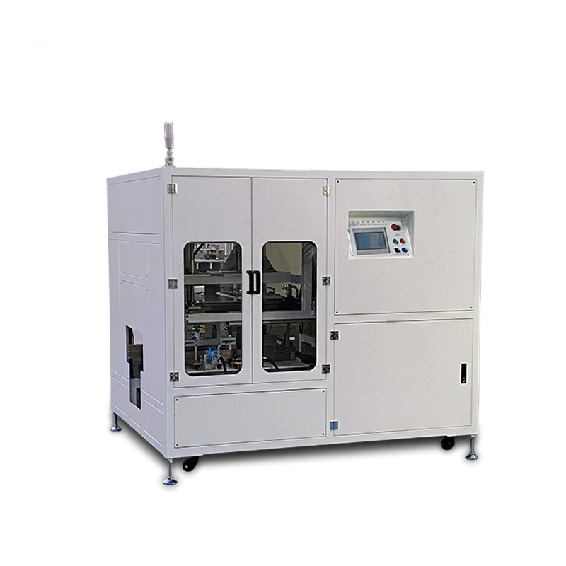 Box Folding Machine