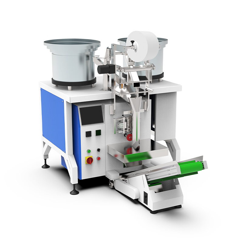 320T4 Hardware Counting Packaging Machine