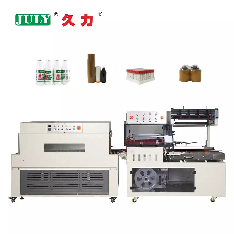 L-sealer Shrink Packaging Machine