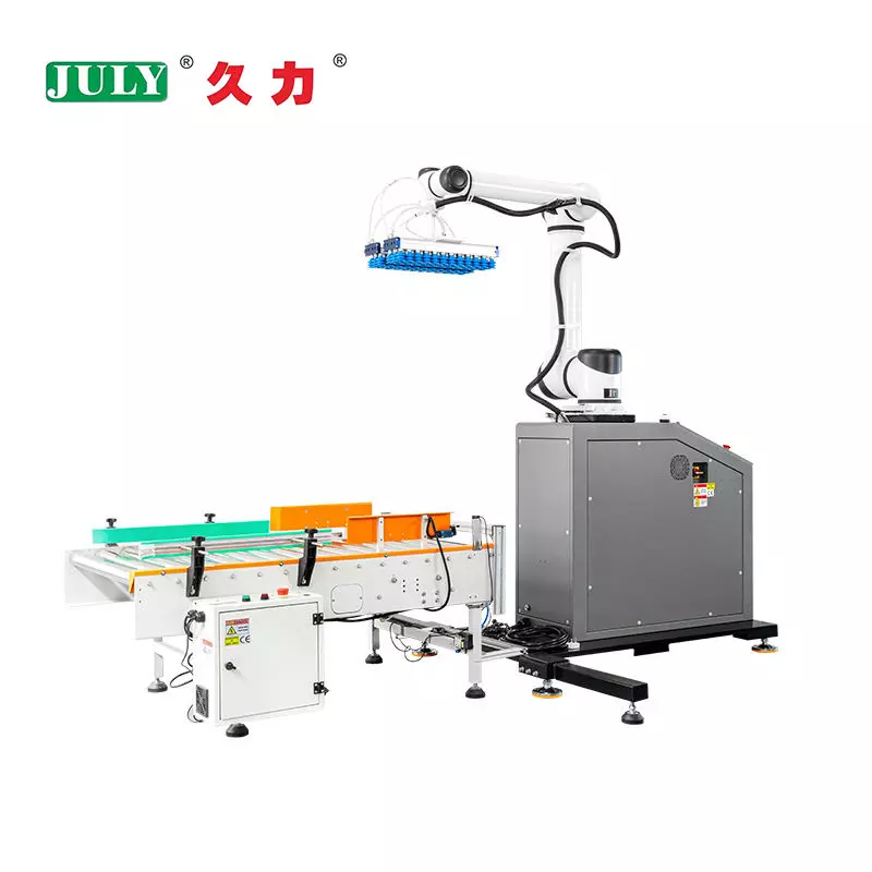 Assisted Packaging Robotic Arm