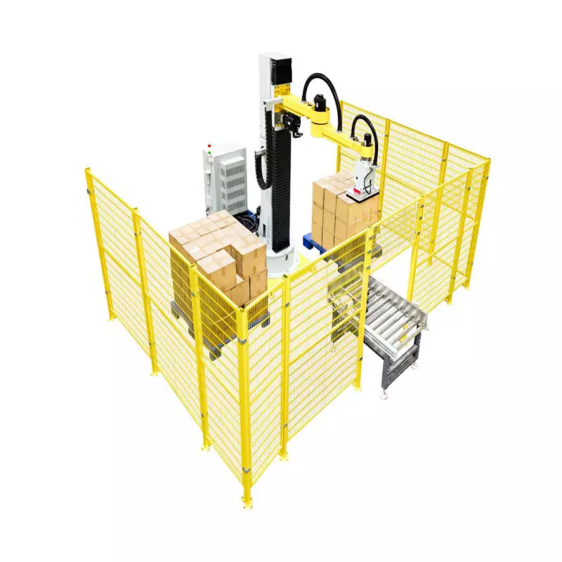 150KG Industrial Column Type Palletizing Machine